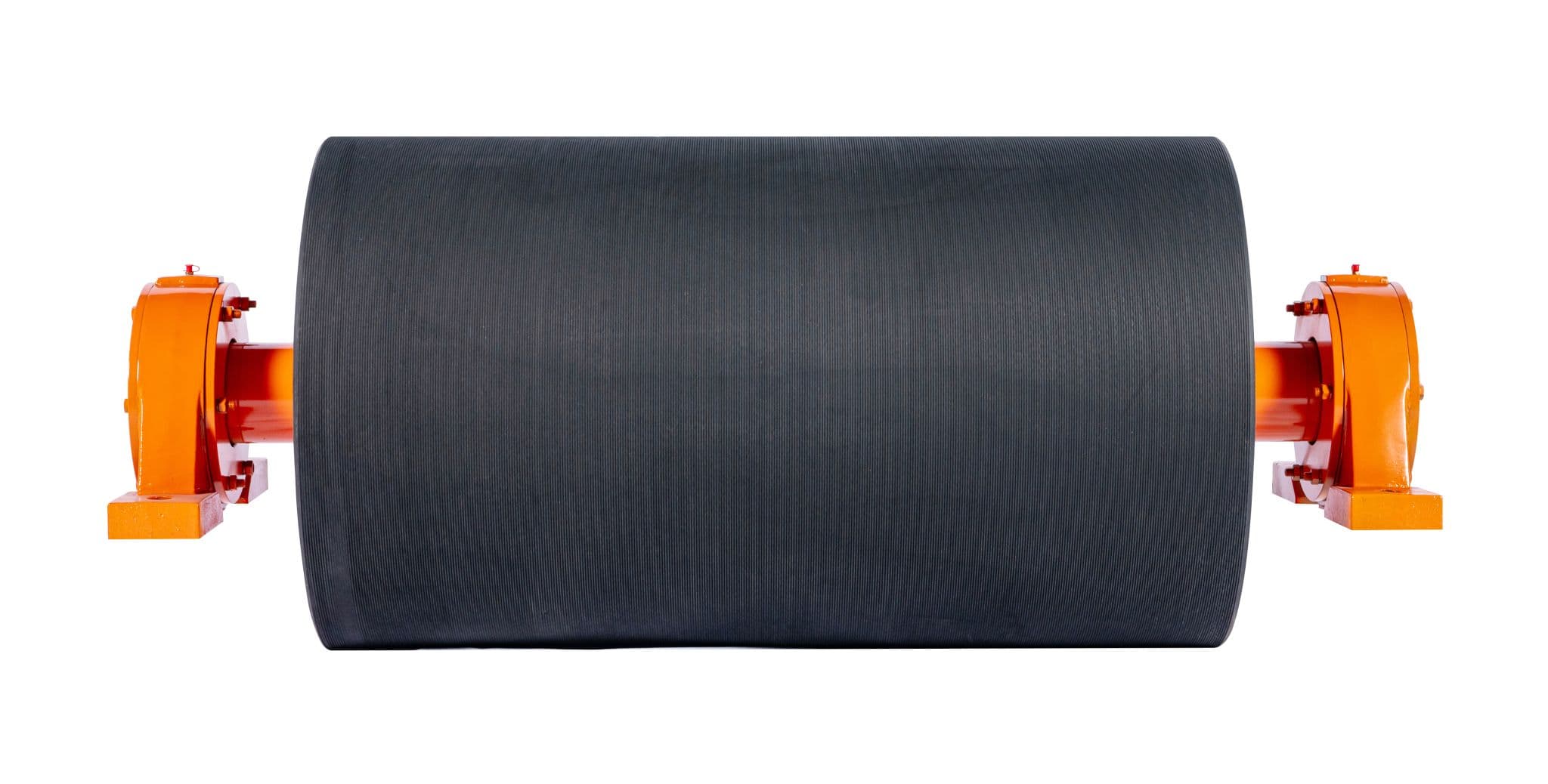 Приемный шкив конвейера для конвейерной системы