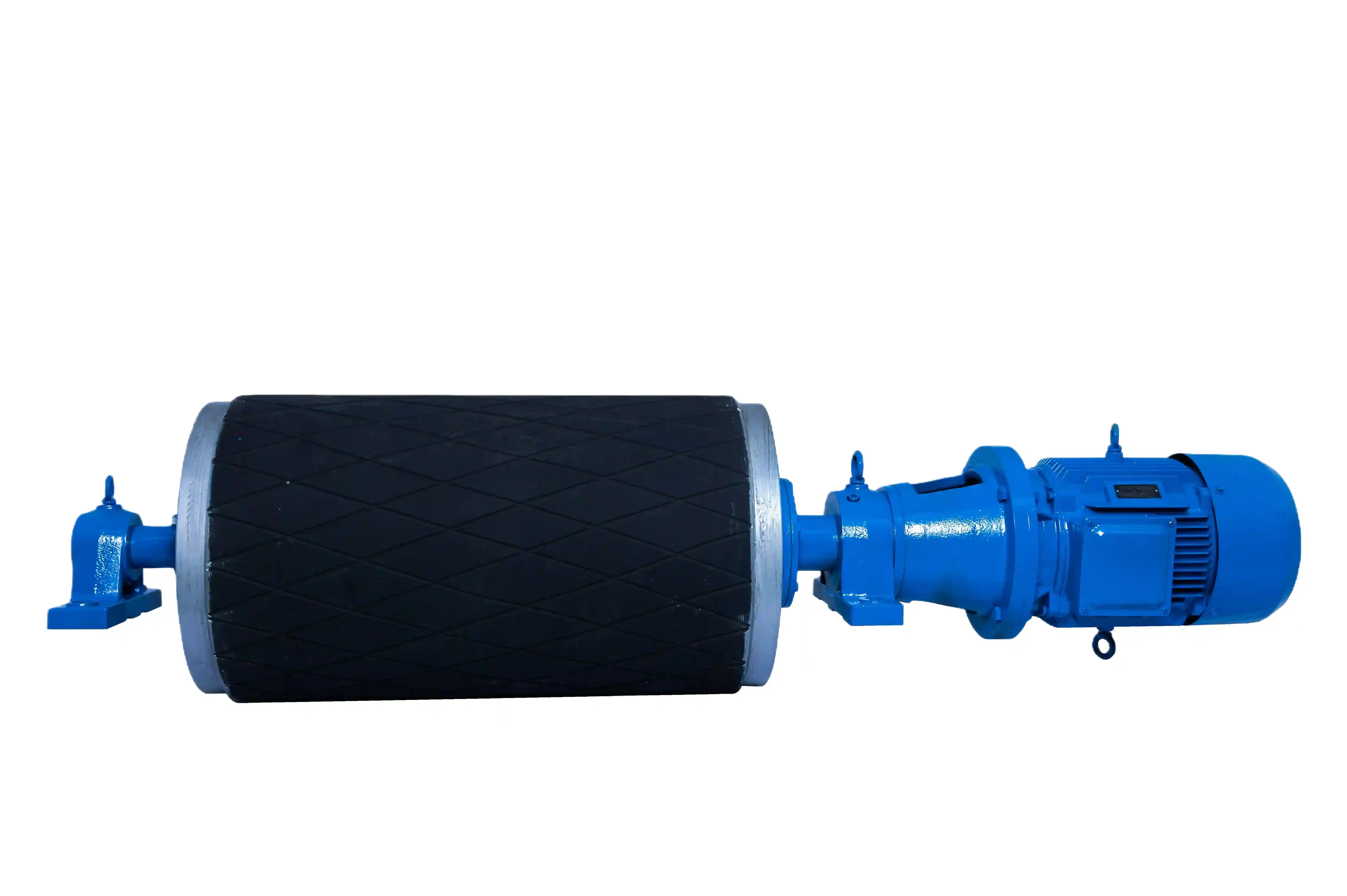 моторизованный барабанный шкив для конвейерной системы